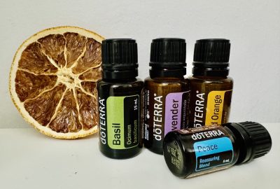 שמנים ארומטיים